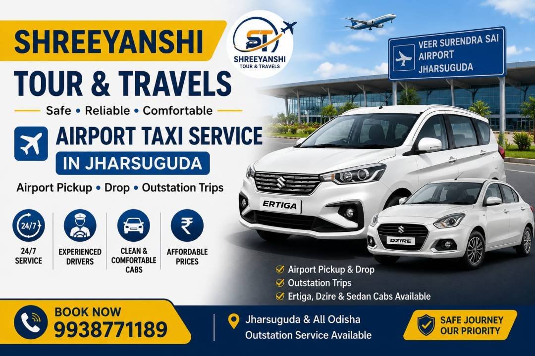 SHREEYANSHI TOUR & TRAVELS