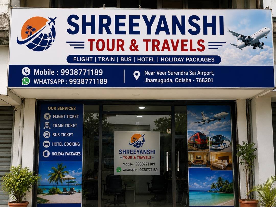 SHREEYANSHI TOUR & TRAVELS