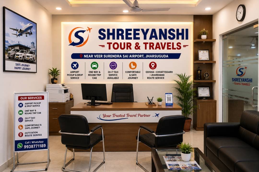 SHREEYANSHI TOUR & TRAVELS