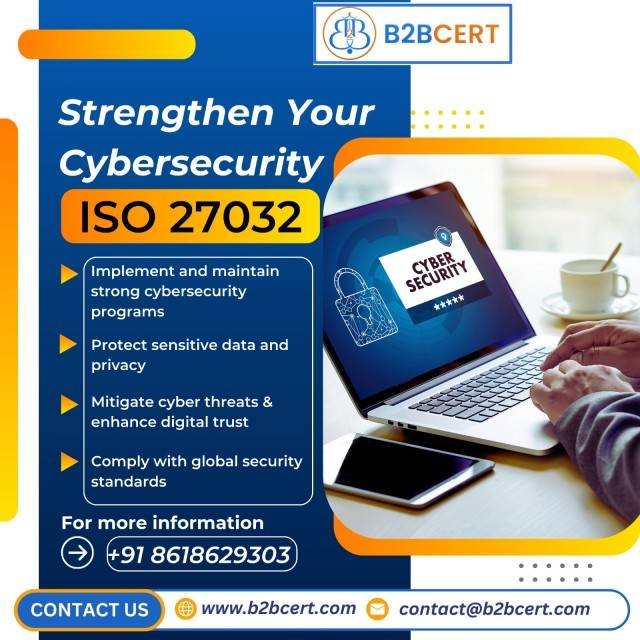ISO 27032 Consultants Services in Austin