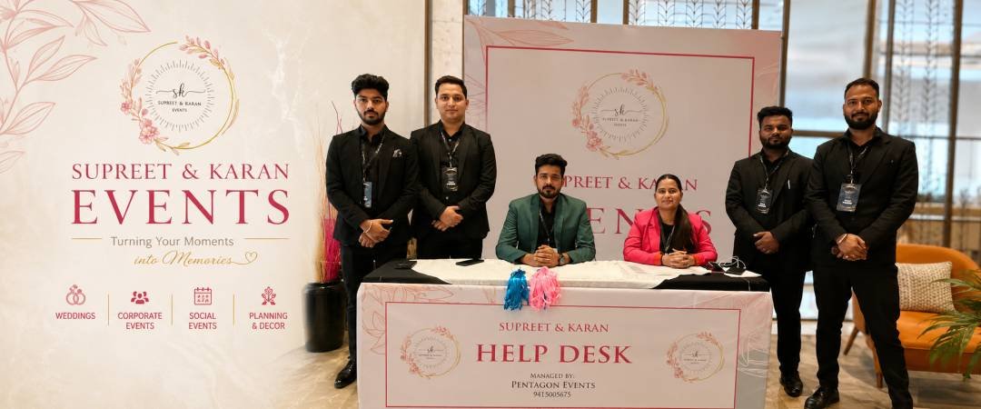 event management company in lucknow