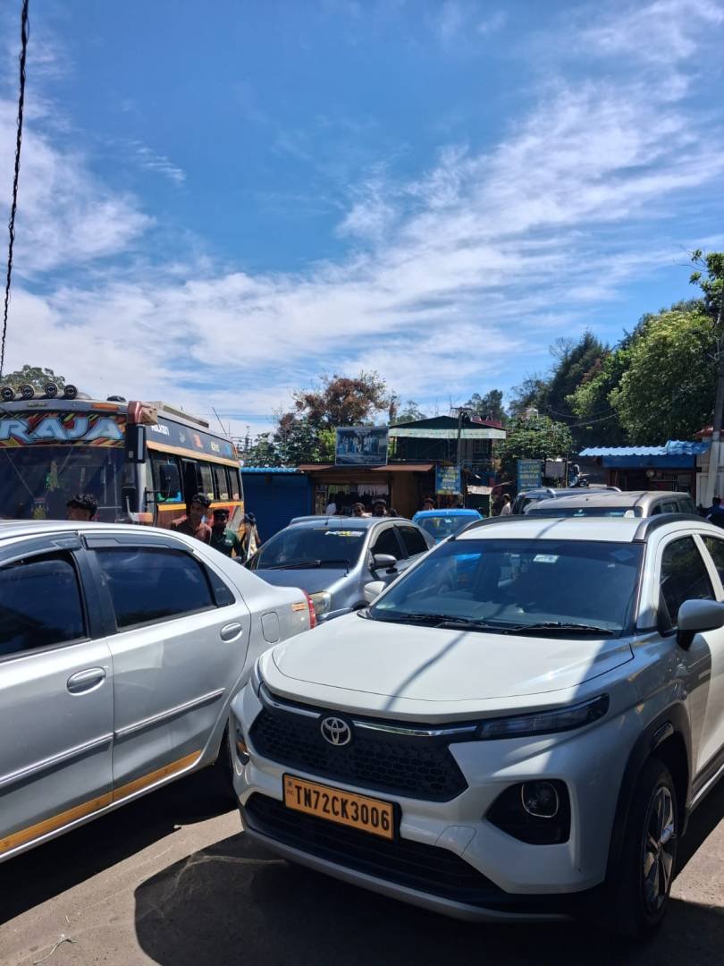 Bharani Cabs
