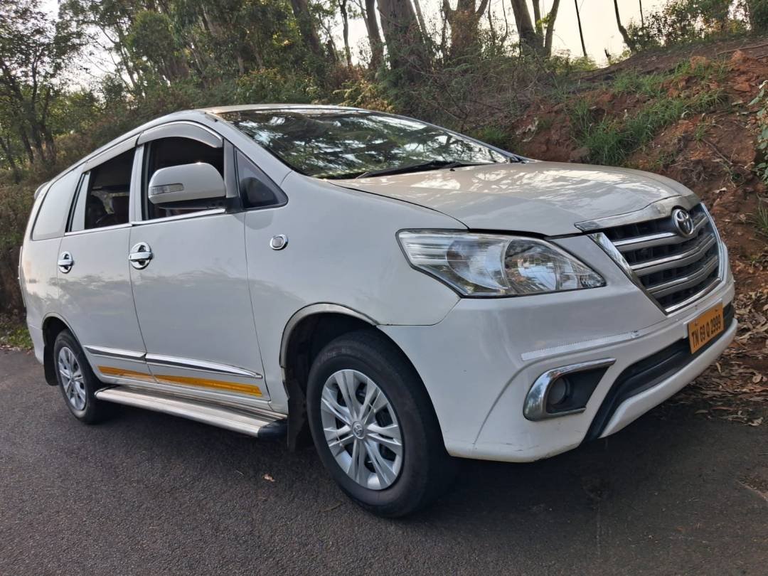 Bharani Cabs