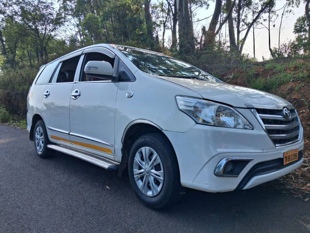 Bharani Cabs