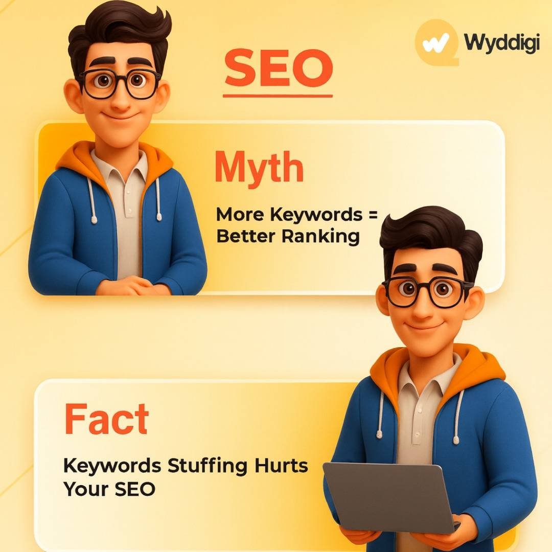 WYDdigi Agency - Digital Marketing & SEO Company in Pune