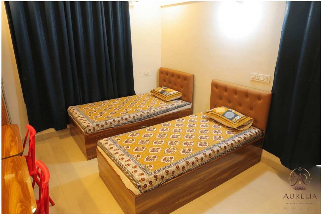 Aurelia Living PG | Girls PG in Kothrud