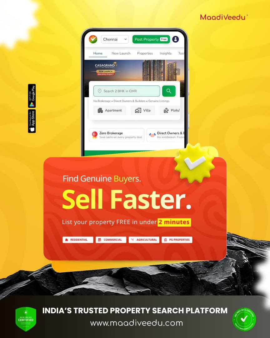 MaadiVeedu.com