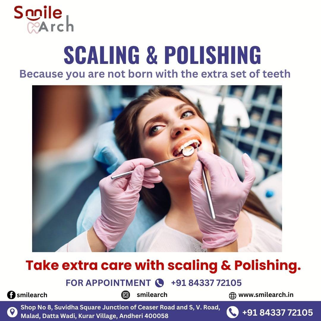 Smile Arch Dental Clinic - Dental Clinic In Andheri West