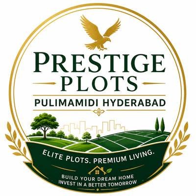 Prestige Plots Pulimamidi Hyderabad | Elite Plots
