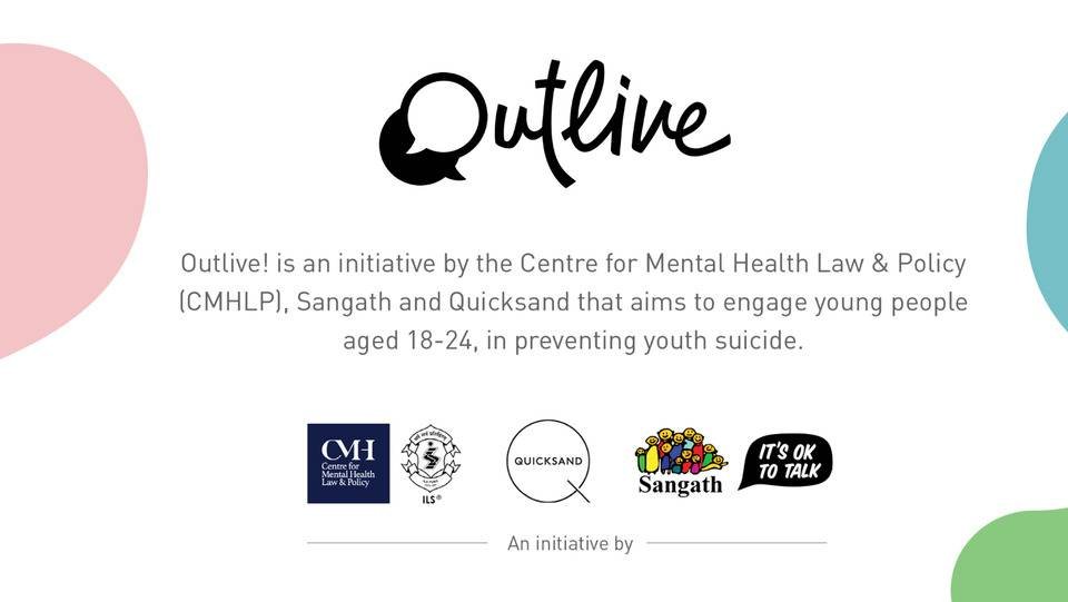 Outlive - Support and Help for Suicidal Thoughts Online