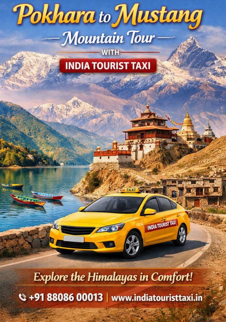 India Tourist Taxi