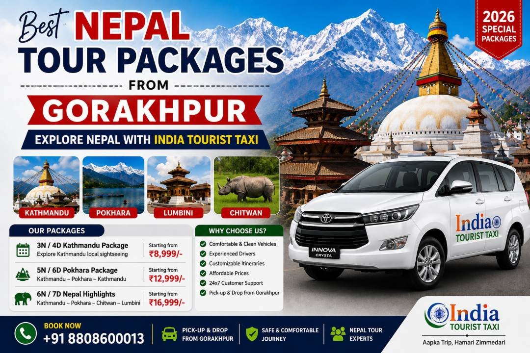 India Tourist Taxi