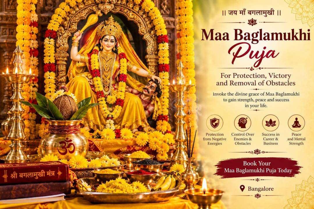 Pandit Akash Shastri - Pandit For Puja in Bangalore