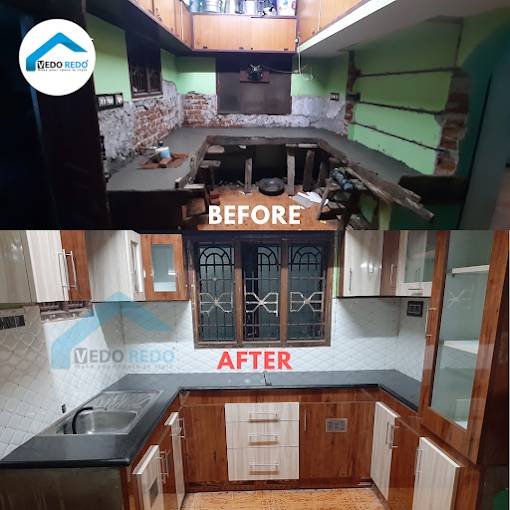 VEDO REDO Construction and Interior