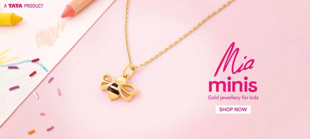 Mia by Tanishq - Photo 1