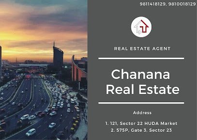 Chanana Real Estate - Photo 1