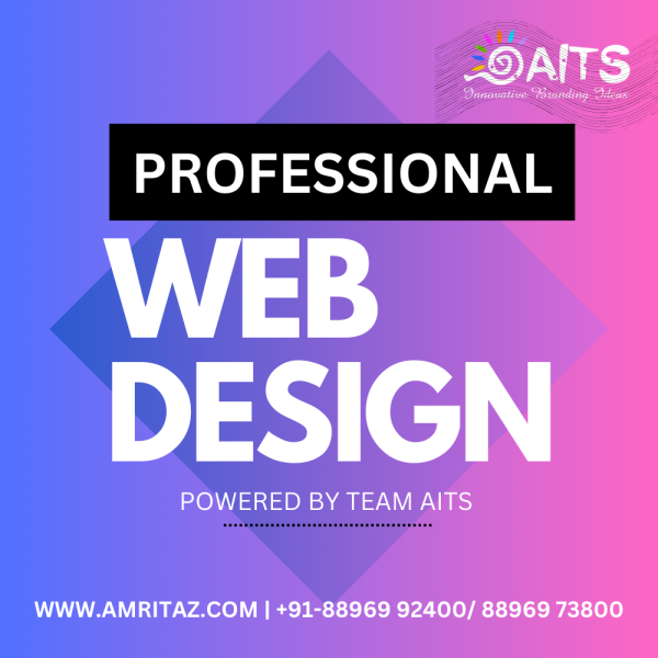 Amritaz IT Solutions - Web Design Company in Varanasi - Photo 3