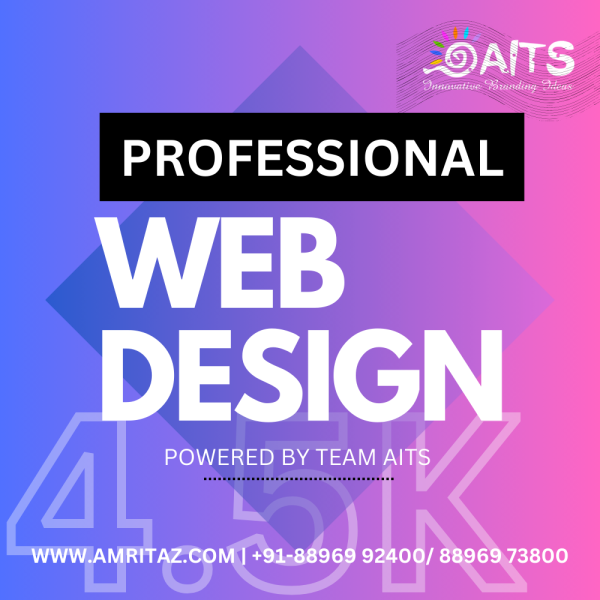 Amritaz IT Solutions - Web Design Company in Varanasi - Photo 17