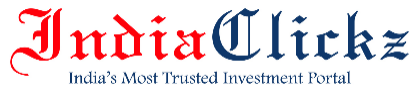 India Clickz - Mutual Fund, Life & Health Insurance Agent in Varanasi Logo