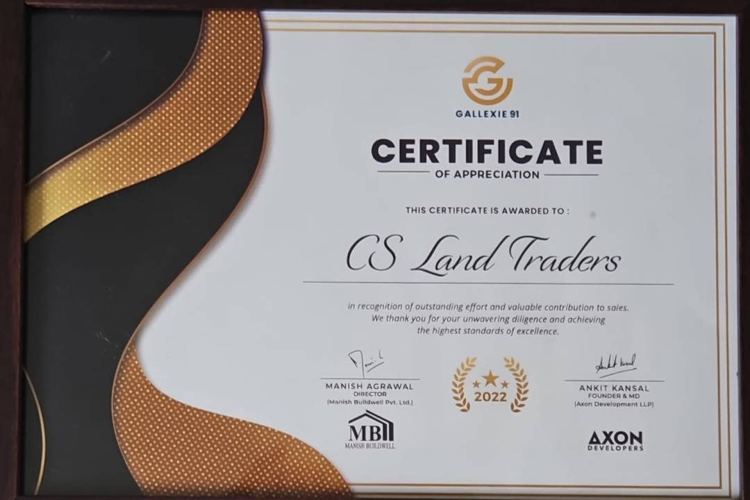 CS Landtraders India Pvt. Ltd.