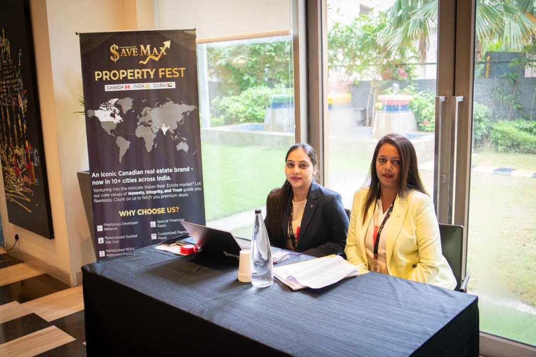 Save Max Real Estate