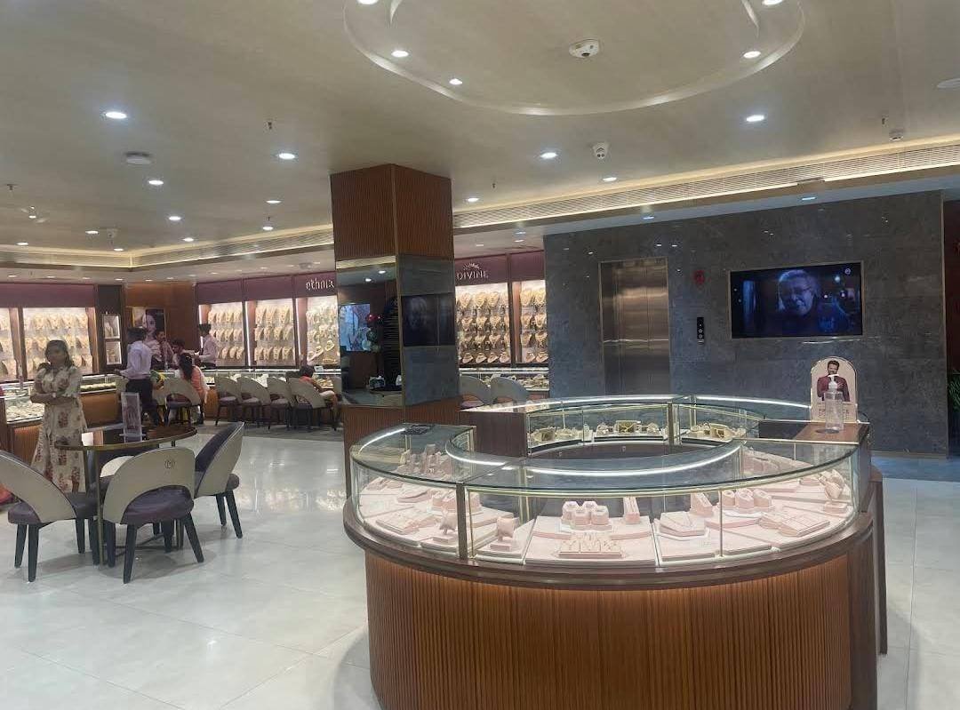 Malabar Gold and Diamonds - Malleshwaram - Bangalore - Photo 4