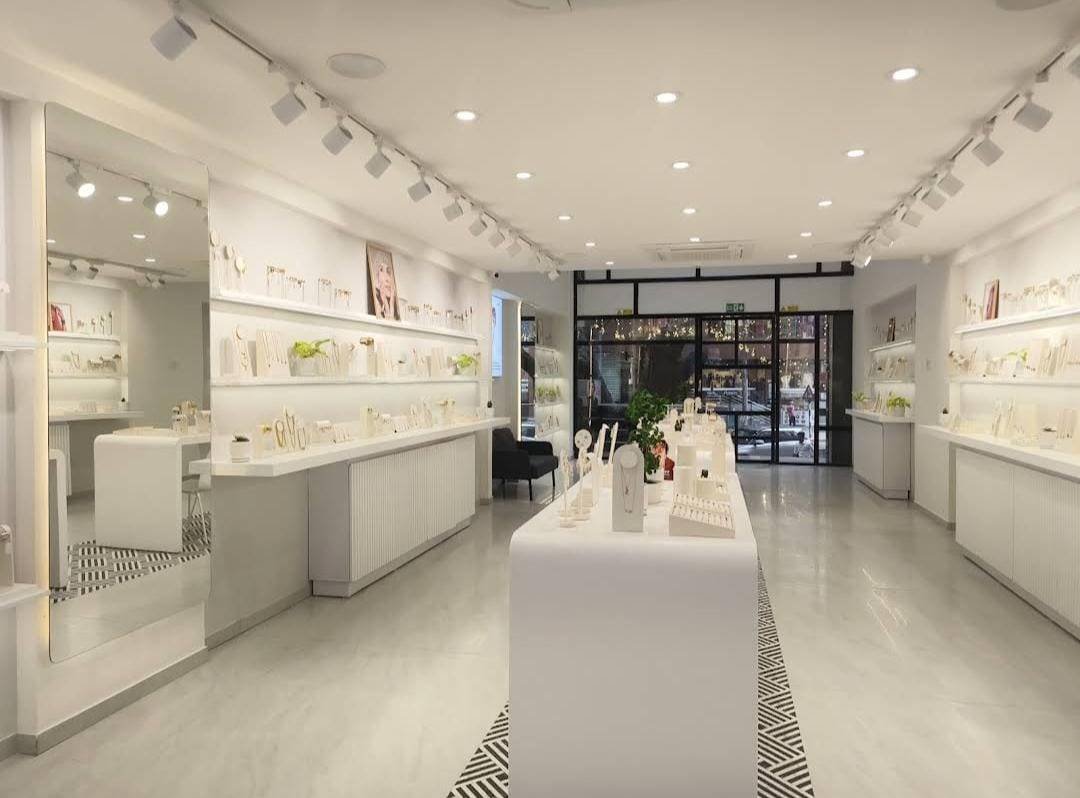 PALMONAS  | Demi-Fine Jewellery | Gold, Silver & Diamonds