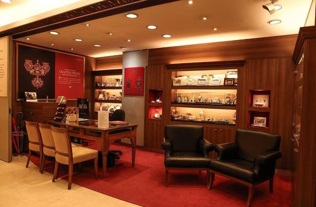 C.Krishniah Chetty Jewellers