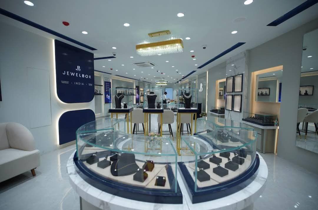 Jewelbox - Lab Grown Diamond Jewellery - Jayanagar Block 3