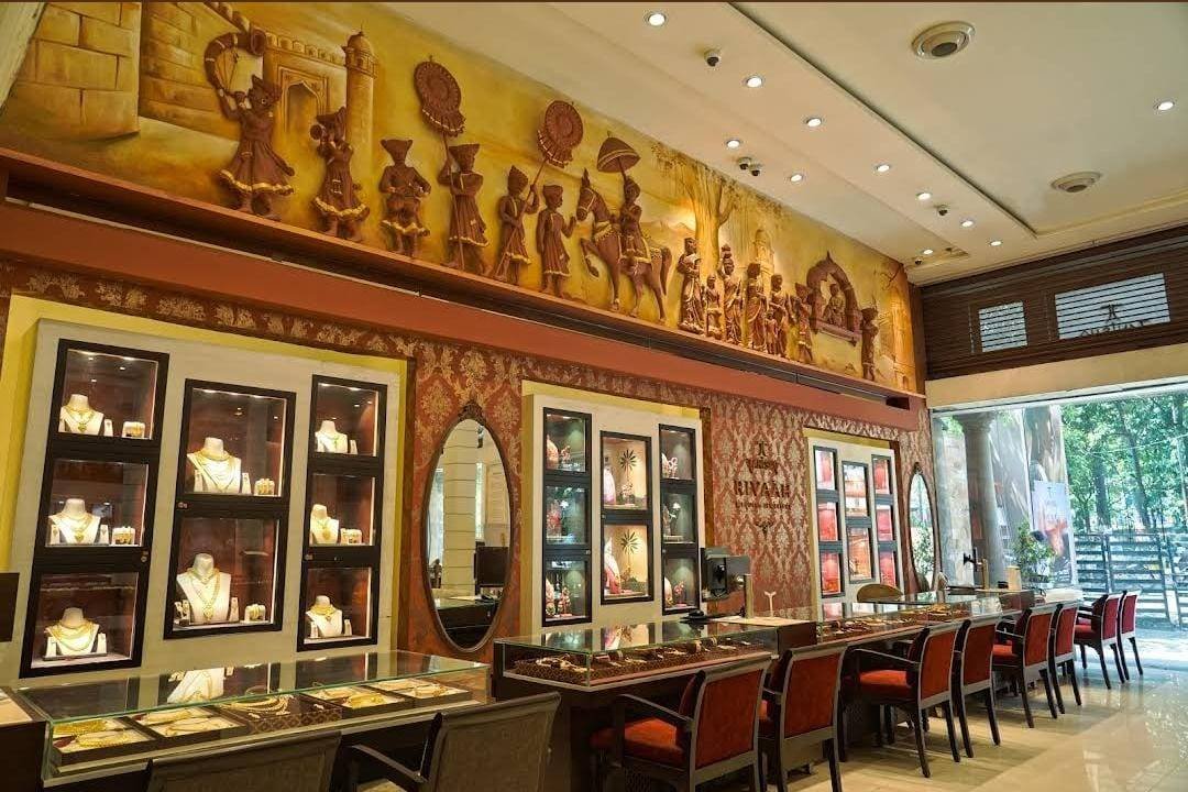 Tanishq Jewellery - Nagpur - Station Road