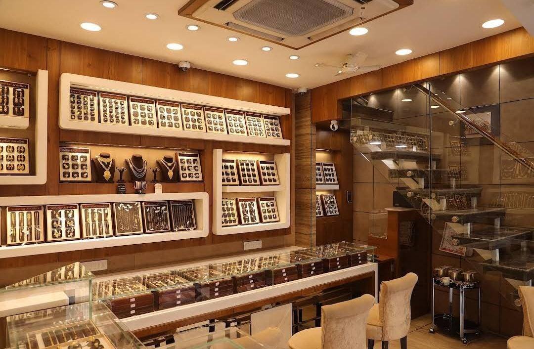 Sawarkar Jewellers UVSJ nagpur