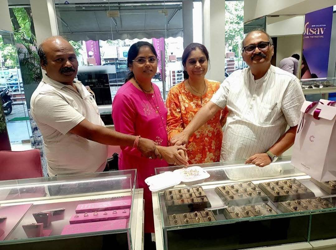 CaratLane Jewellery Dharampeth