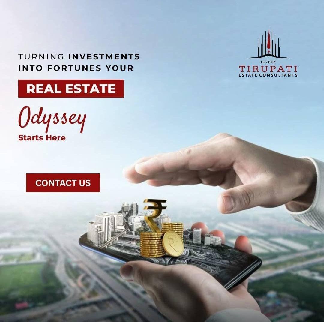 Tirupati Estate Consultants