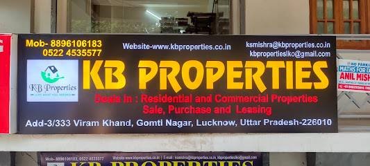 KB Properties - Best Property Dealer | Best Commercial Properties