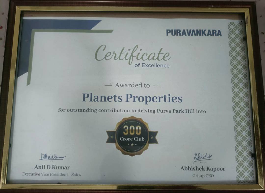 PLANETS PROPERTIES | Real Estate Property advisory company