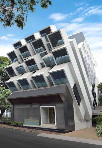 Kumar Properties Pvt. Ltd. - Corporate Office