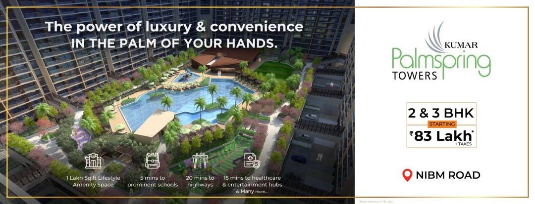 Kumar Properties Pvt. Ltd. - Corporate Office