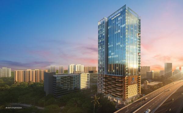 Kalpataru Jade Skyline