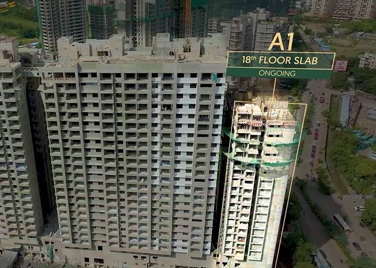 Kalpataru Jade Skyline