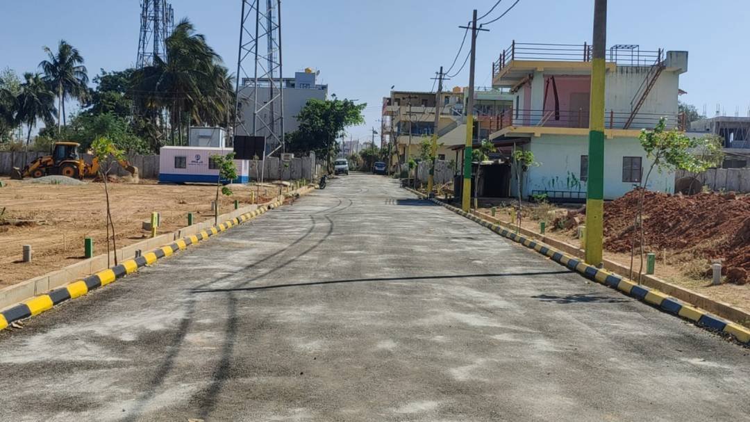 Praja Properties India Private Limited