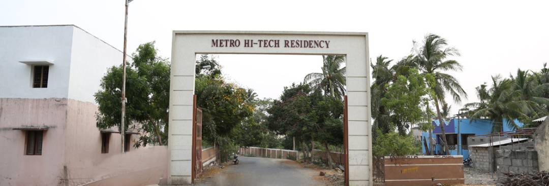 Grand Metrocity Site Office