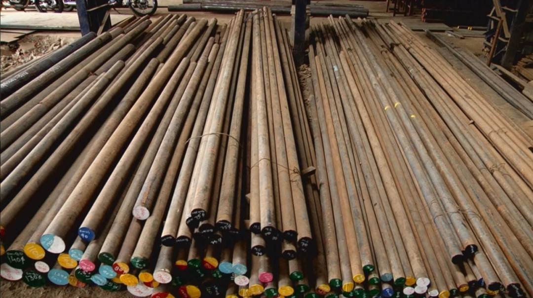 Saaj Steel Corporation - En19 En31 steel manufacturers