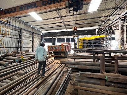 Saaj Steel Corporation - En19 En31 steel manufacturers