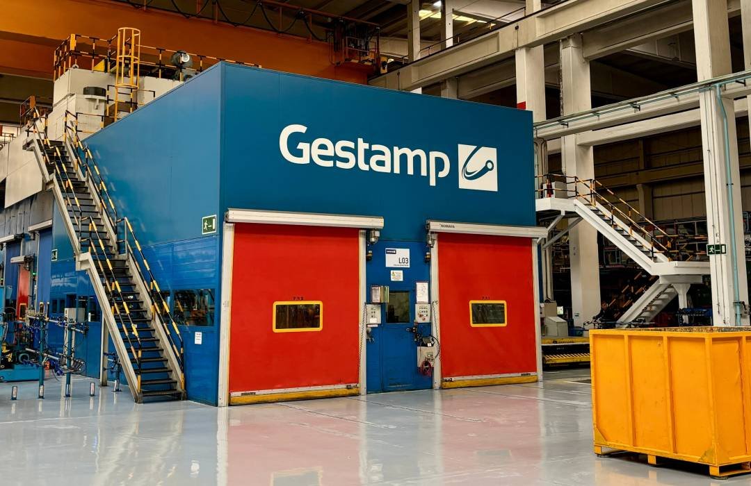 Gestamp Automotive Chennai Pvt Ltd