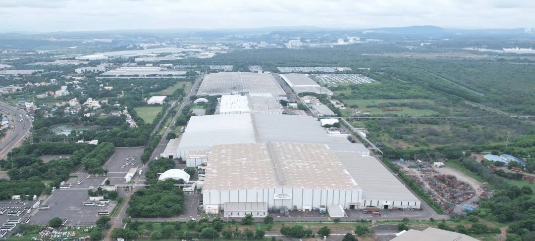 Renault Group Chennai Plant