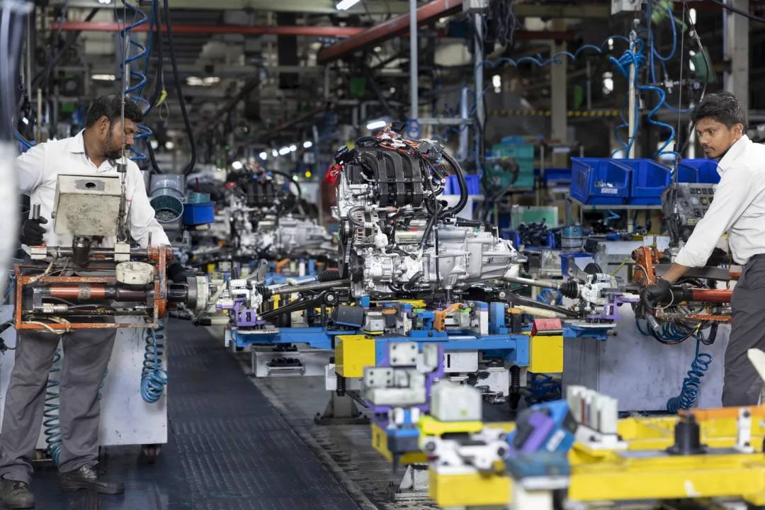 Renault Group Chennai Plant