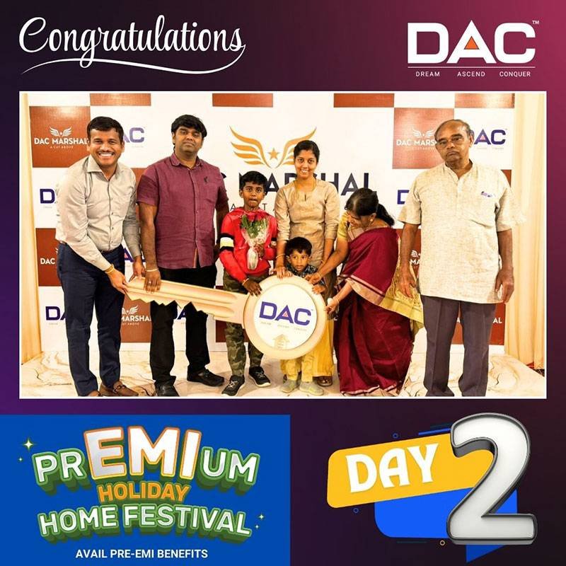 DAC Developers Private Limited.