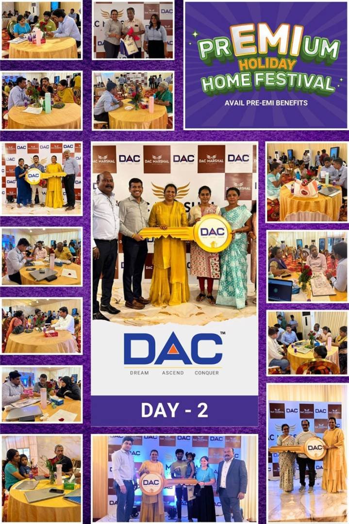 DAC Developers Private Limited.