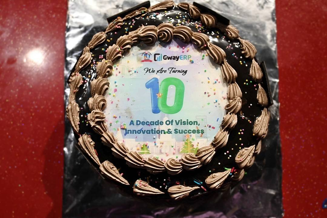 Gway Tech Solutions Private Limited | ERP Software | Custom ERP Development | Software Company