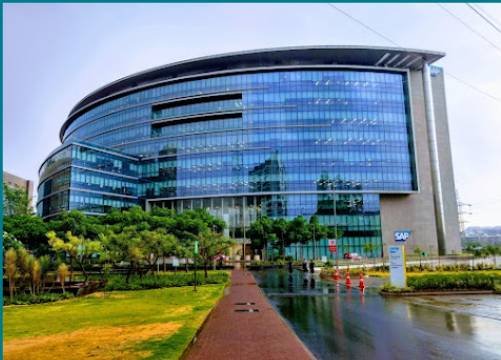 SAP Labs India - Whitefield